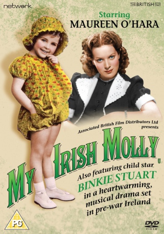 My Irish Molly [DVD]