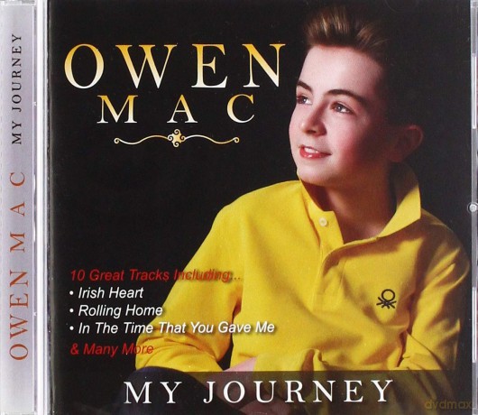 Owen Mac: My Journey [CD]