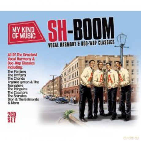 My Kind Of Music - Sh-Boom [CD]