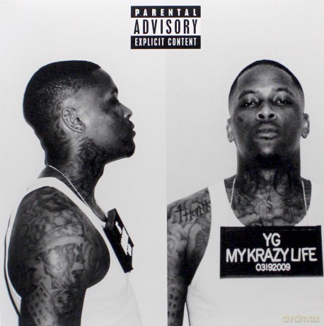 Yg: My Krazy Life [2xWinyl]
