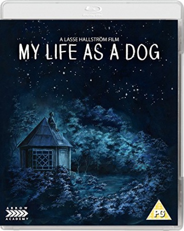 My Life As A Dog (Moje pieskie życie) [Blu-Ray]+[DVD]