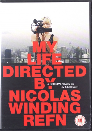 My Life Directed Nicolas Winding Refn Documentary [DVD]