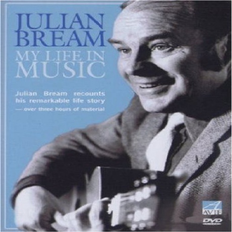 Julian Bream: My Life In Music [DVD]