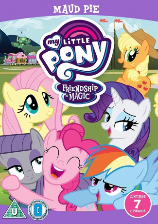 My Little Pony - Maud Pie (My Little Pony: Przyjaźń to Magia) [DVD]