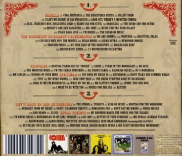 The Bonzo Dog Band: A Dog's Life (The Albums 1967-1972) [3CD]