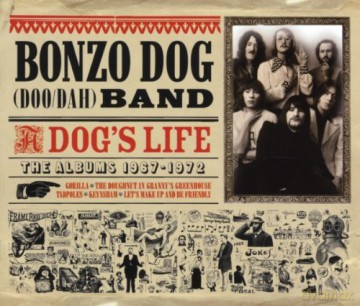 The Bonzo Dog Band: A Dog's Life (The Albums 1967-1972) [3CD]