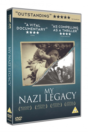 My Nazi Legacy [DVD]