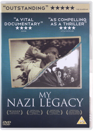 My Nazi Legacy [DVD]