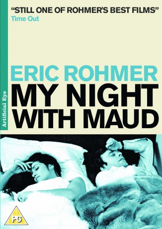 My Night With Maud Eric Rohmer (Moja noc u Maud) [DVD]