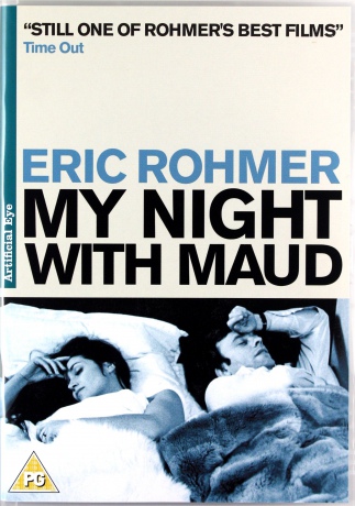 My Night With Maud Eric Rohmer (Moja noc u Maud) [DVD]