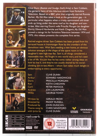 My Old Man The Complete Season 1 [DVD]