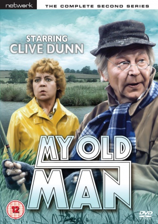 My Old Man The Complete Season 2 [DVD]