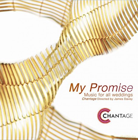 Chantagedavey: My Promise [CD]