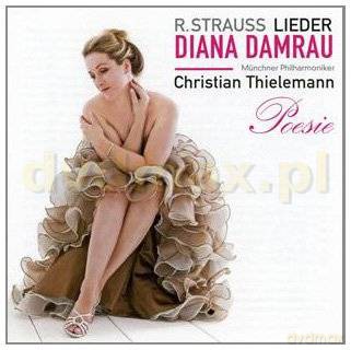 Diana Damrau: Lieder [CD]