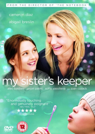 My Sisters Keeper (Bez mojej zgody) [DVD]