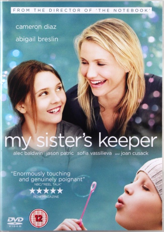 My Sisters Keeper (Bez mojej zgody) [DVD]
