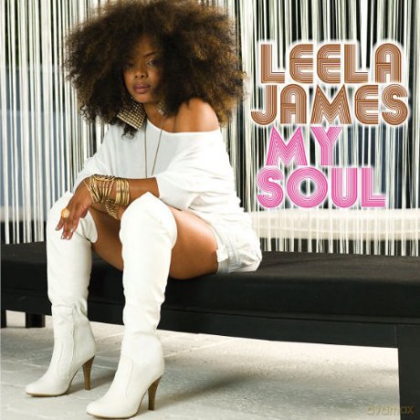 Leela James: My Soul [CD]