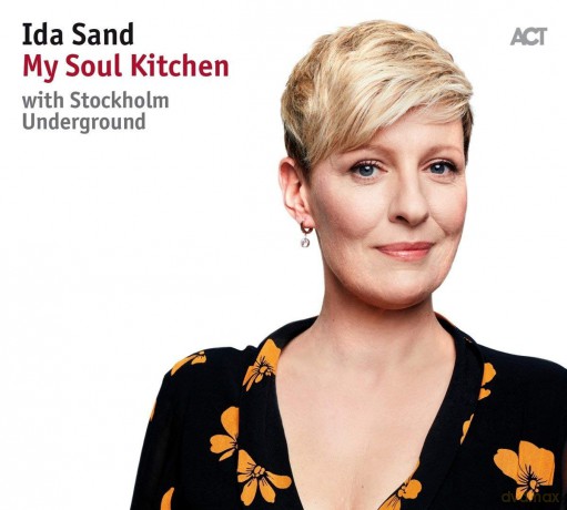 Ida Sand: My Soul Kitchen [CD]