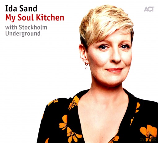 Ida Sand: My Soul Kitchen [CD]