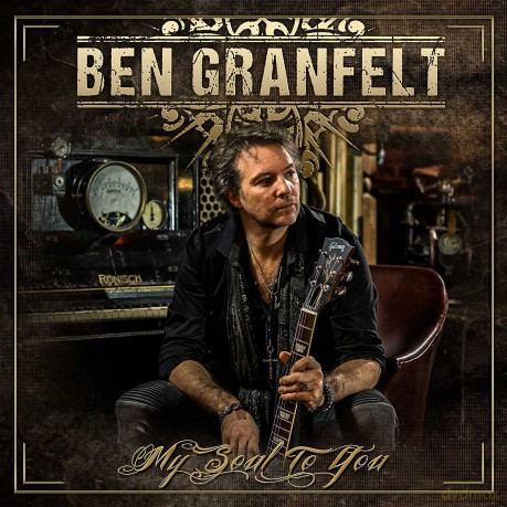 Ben Granfelt: My Soul To You [Winyl]