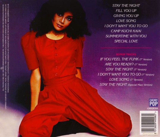 La Toya Jackson: My Special Love (Deluxe) [CD]