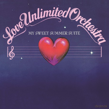 Love Unlimited Orchestra: My Sweet Summer Suite [Winyl]
