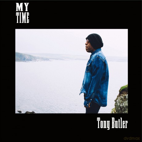 Tony Butler: My Time [CD]