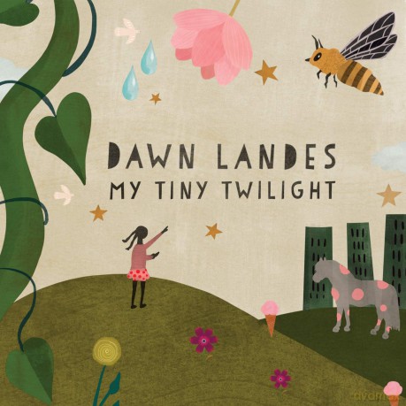 Dawn Landes: My Tiny Twilight [CD]