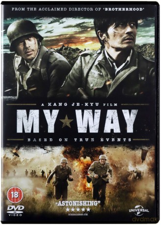 My Way [DVD]