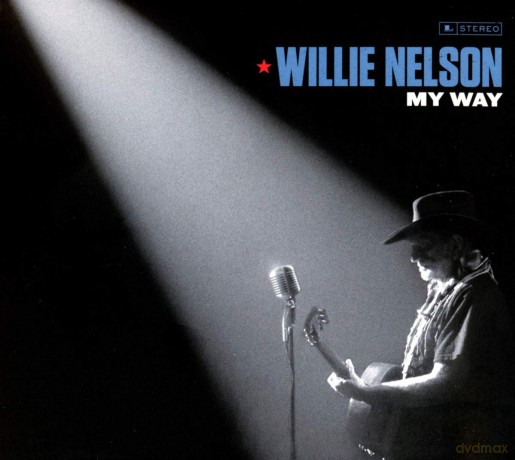 Willie Nelson: My Way [CD]