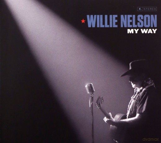 Willie Nelson: My Way [CD]