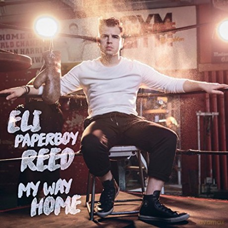 Eli Paperboy Reed: My Way Home [Winyl]