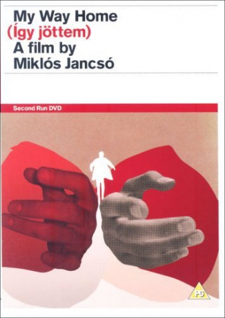 My Way Home (Igy Jottem) (Miklos Jancso) (Wojenna przyjaźń) [DVD]