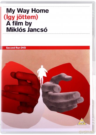 My Way Home (Igy Jottem) (Miklos Jancso) (Wojenna przyjaźń) [DVD]