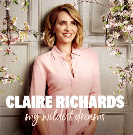 Claire Richards: My Wildest Dreams [CD]