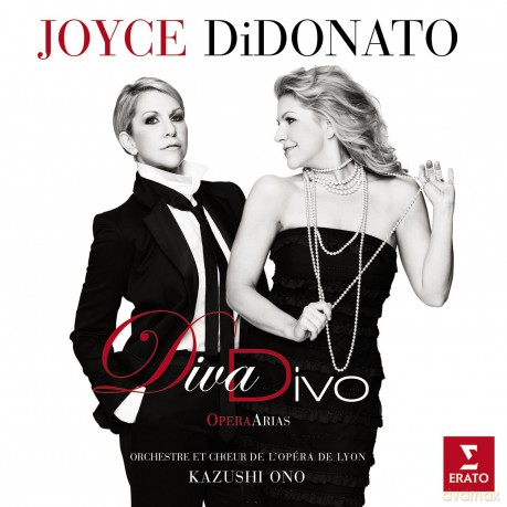 Joyce Didonato /Orchestre De L'opera De: Diva, Divo [CD]