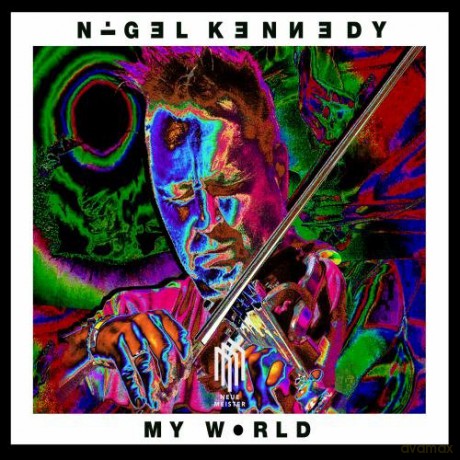 Nigel Kennedy: My World [CD]