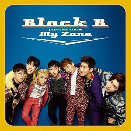 Block B: My Zone [CD]