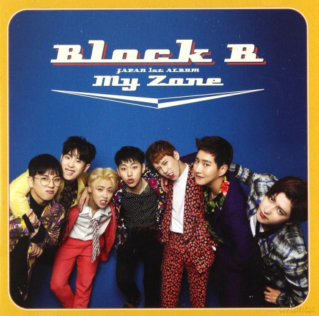Block B: My Zone [CD]