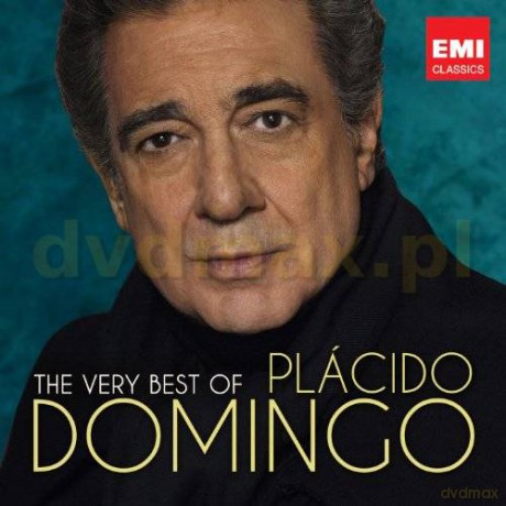 Placido Domingo: Very Best Of Placido Domingo [2CD]