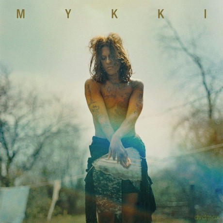 Mykki Blanco: Mykki [CD]