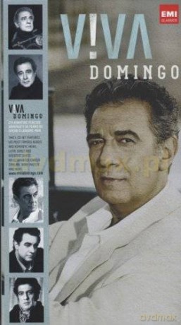 Placido Domingo: Viva Domingo! (Limited Edition) [4CD]