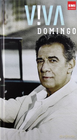Placido Domingo: Viva Domingo! (Limited Edition) [4CD]