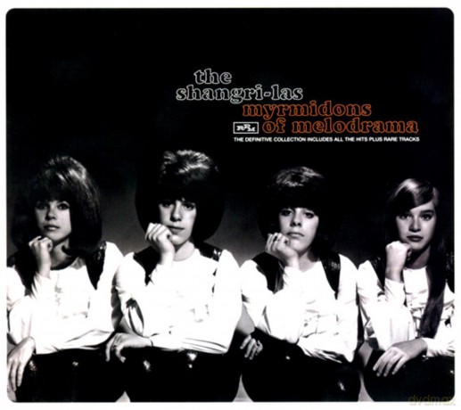 Shangri-Las: Myrmidons Of Melodrama [CD]