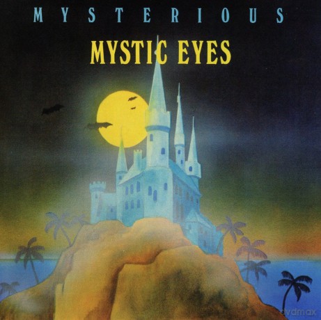 Mystic Eyes: Mysterious [CD]
