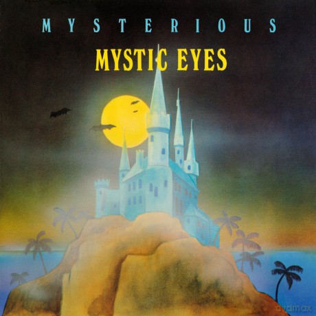 Mystic Eyes: Mysterious [Winyl]