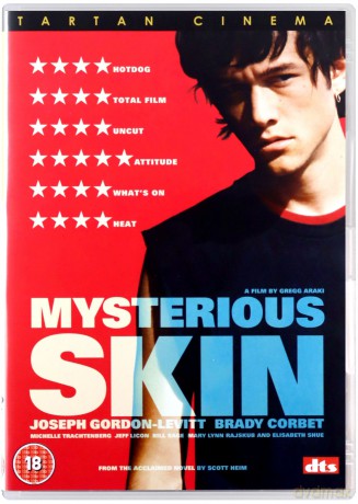 Mysterious Skin Gregg Araki (Zły dotyk) [DVD]