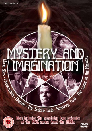 Mystery And Imagination Complete Series [4DVD]