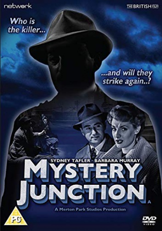Mystery Junction [DVD]