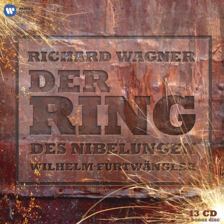 Furtwaegler: Der Rings Des Nibelungen (Limited) [14CD]